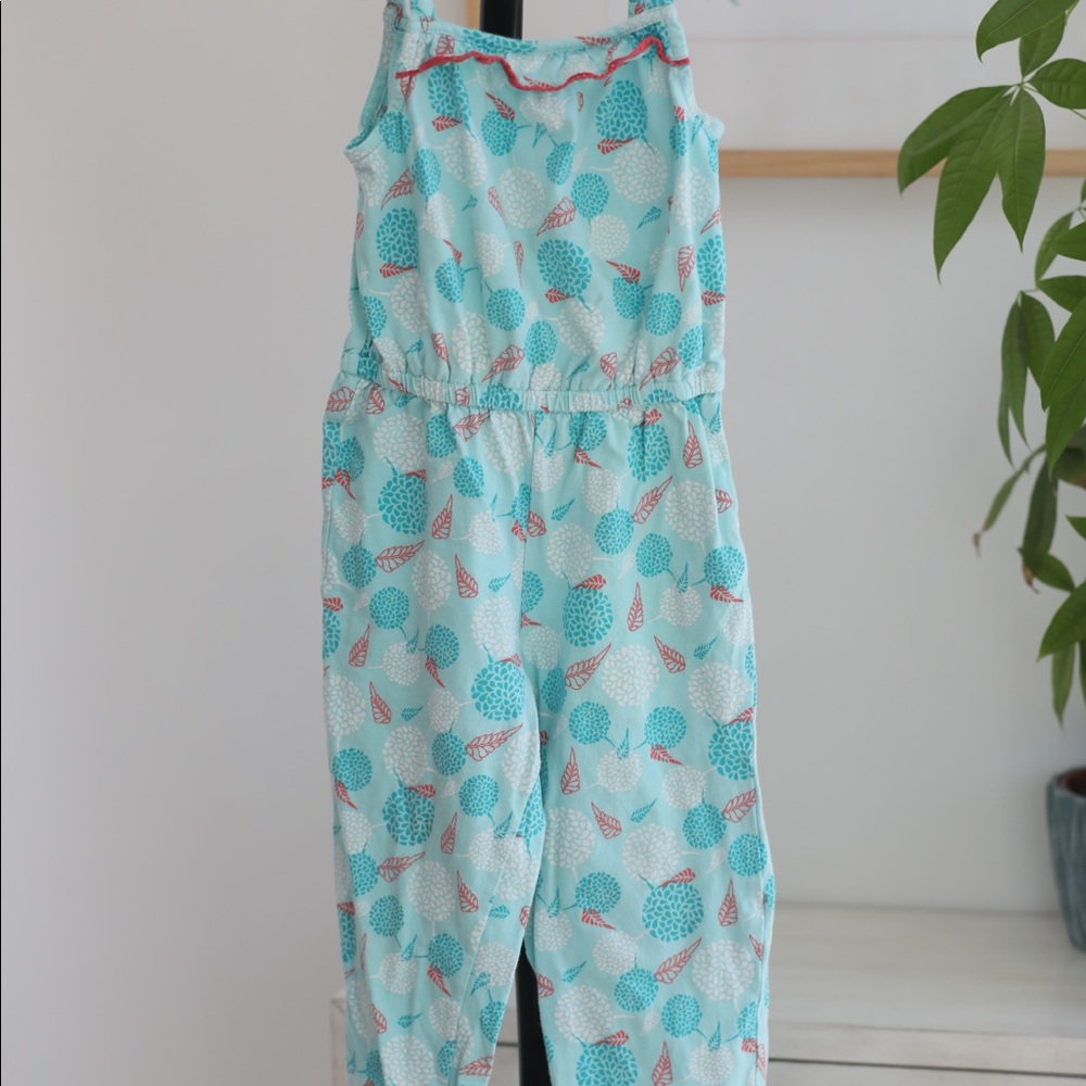 Cotton Jumpsuit